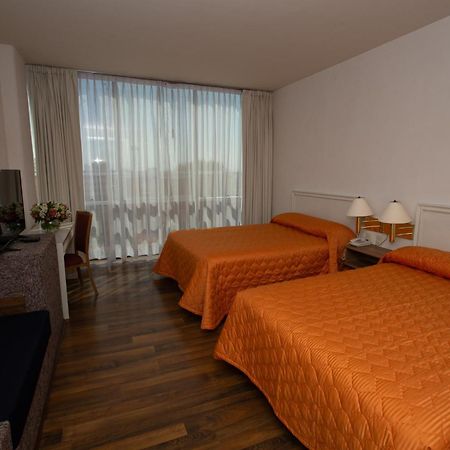 Hotel San Francisco Toluca Exterior photo