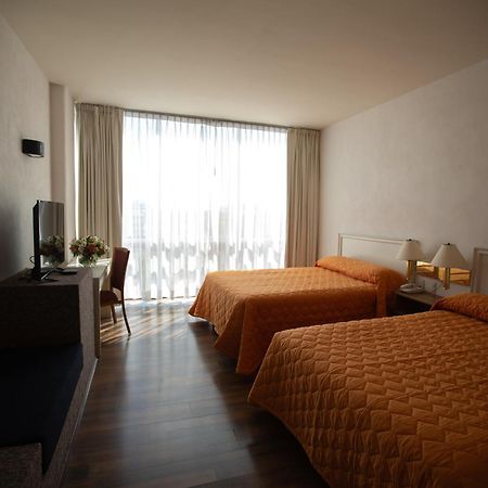 Hotel San Francisco Toluca Exterior photo