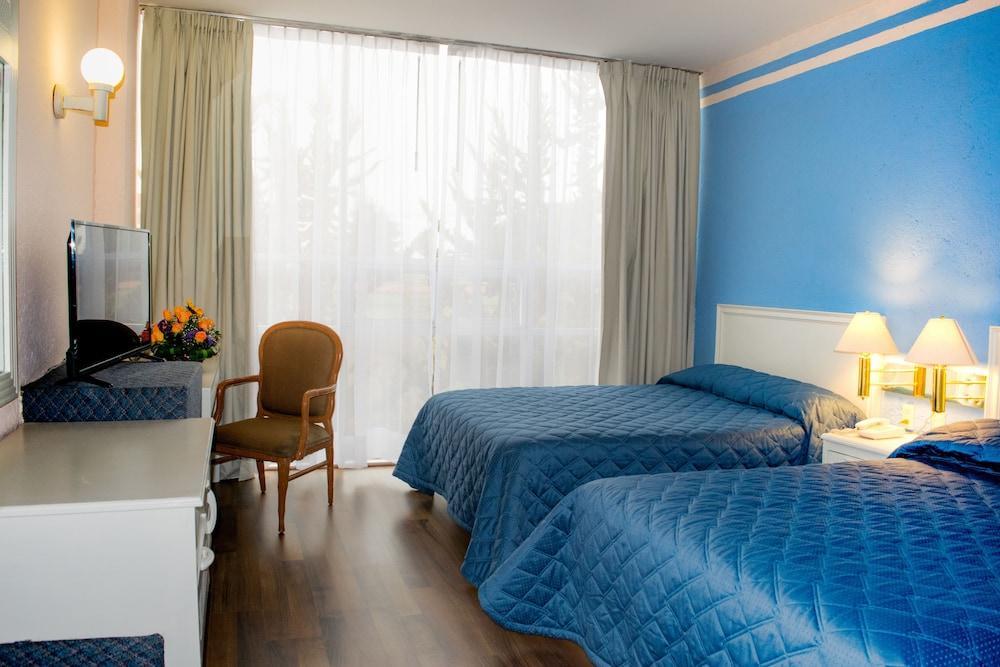 Hotel San Francisco Toluca Exterior photo