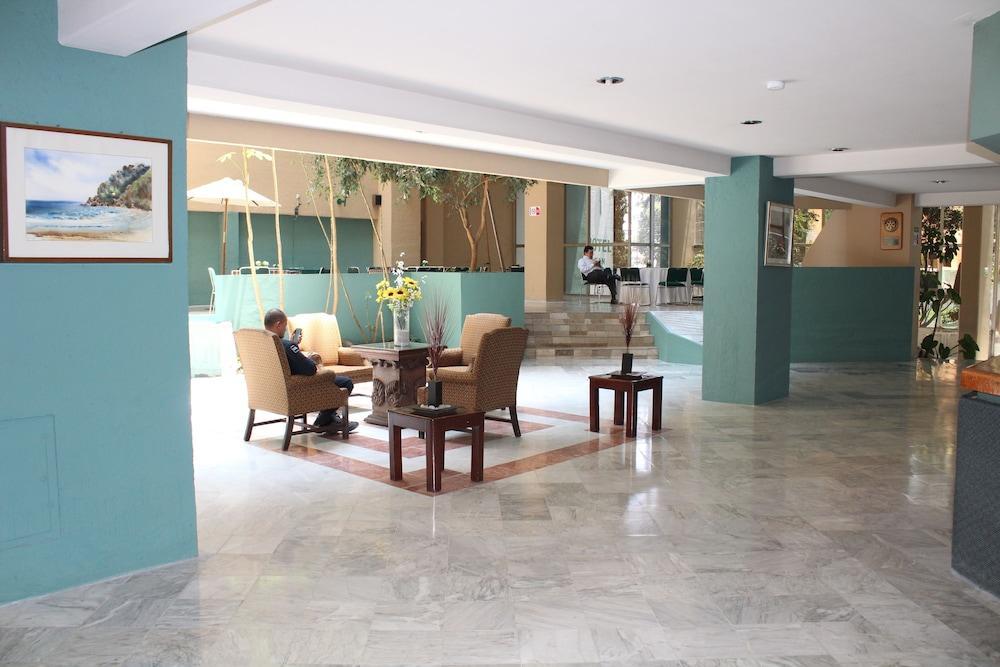 Hotel San Francisco Toluca Exterior photo