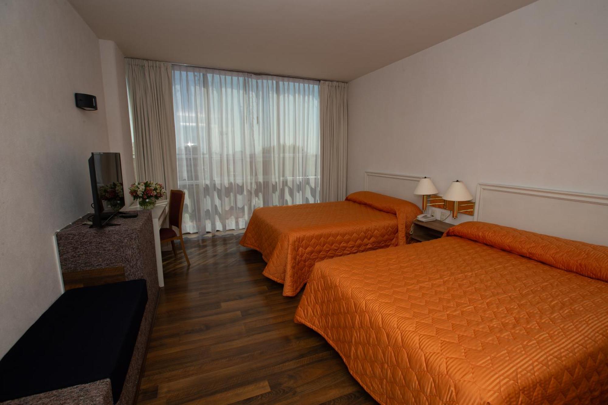 Hotel San Francisco Toluca Exterior photo