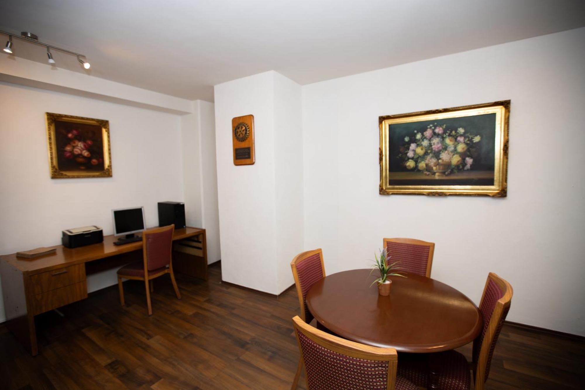 Hotel San Francisco Toluca Exterior photo