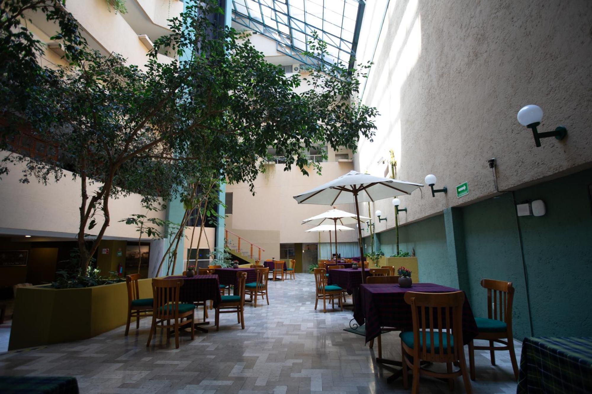 Hotel San Francisco Toluca Exterior photo