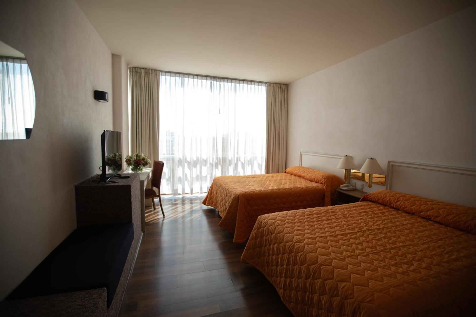 Hotel San Francisco Toluca Exterior photo