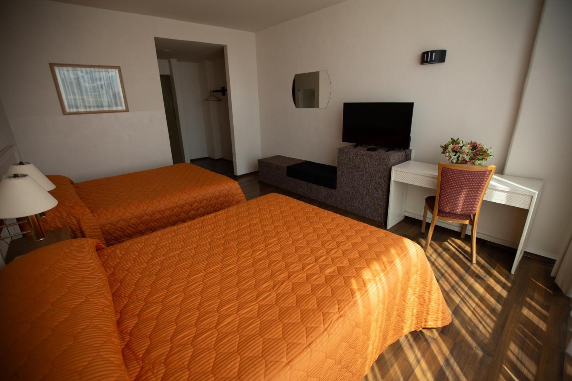 Hotel San Francisco Toluca Exterior photo