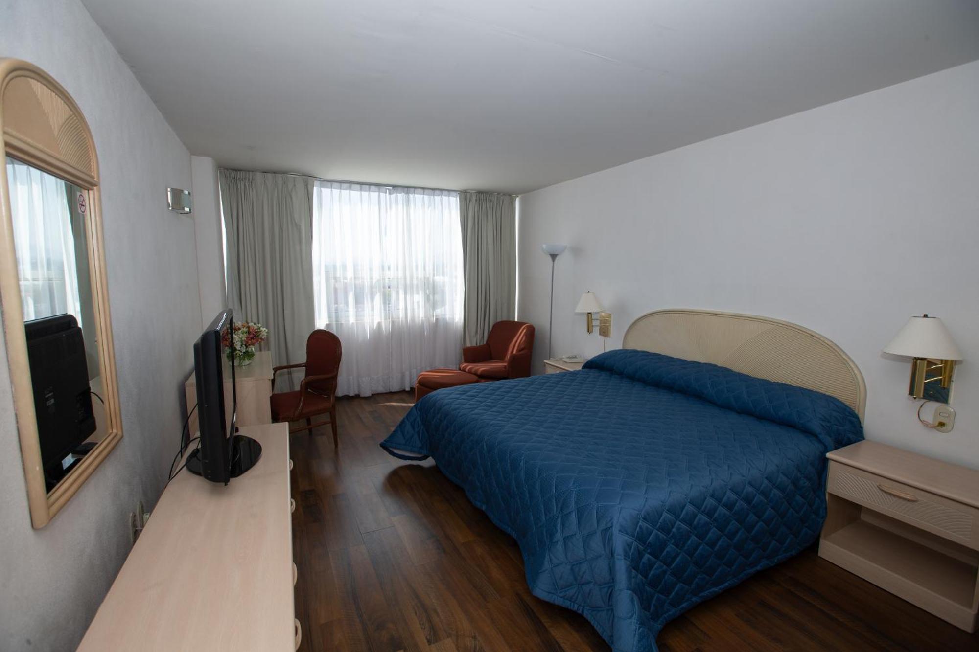 Hotel San Francisco Toluca Exterior photo
