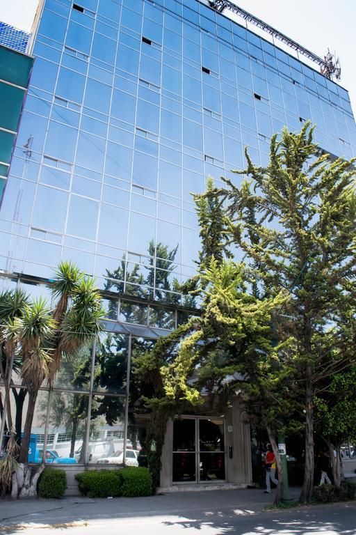 Hotel San Francisco Toluca Exterior photo