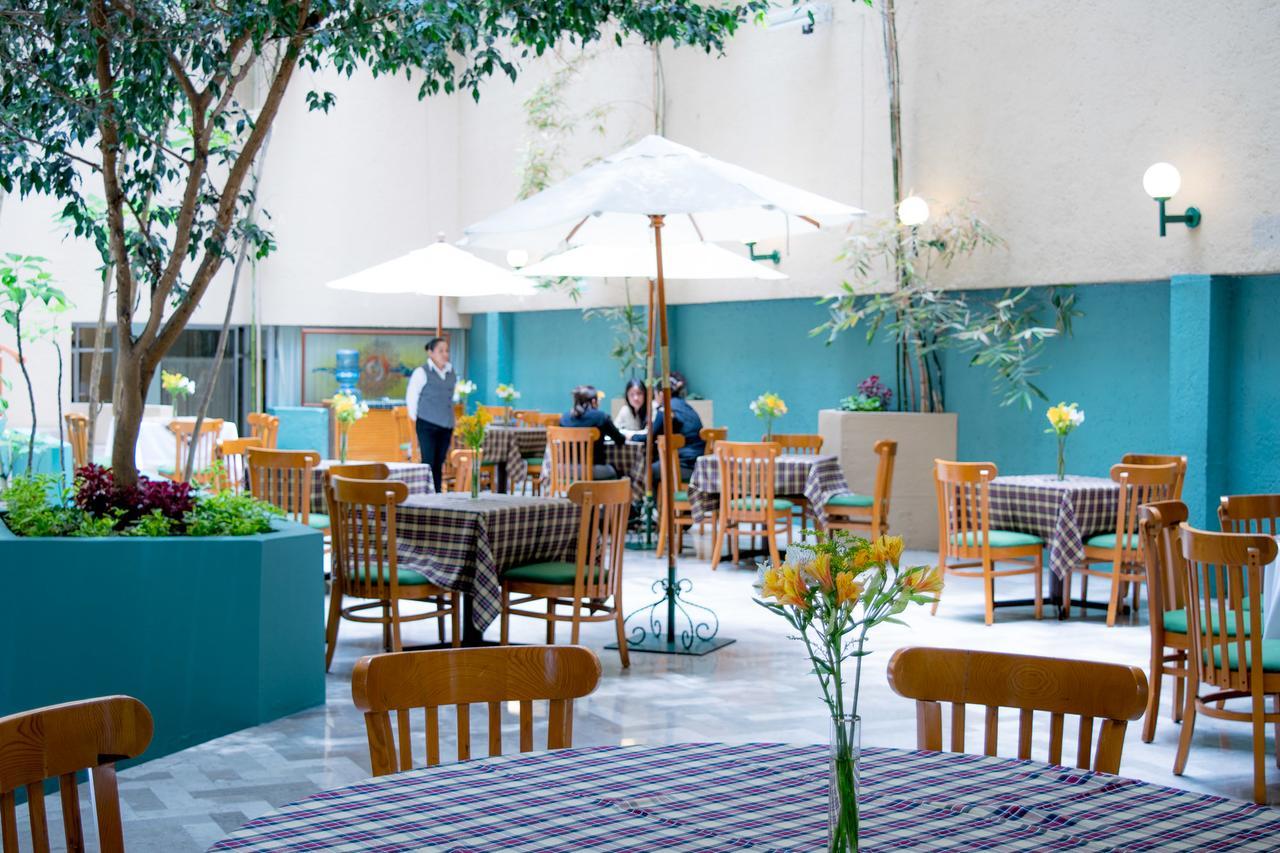 Hotel San Francisco Toluca Exterior photo