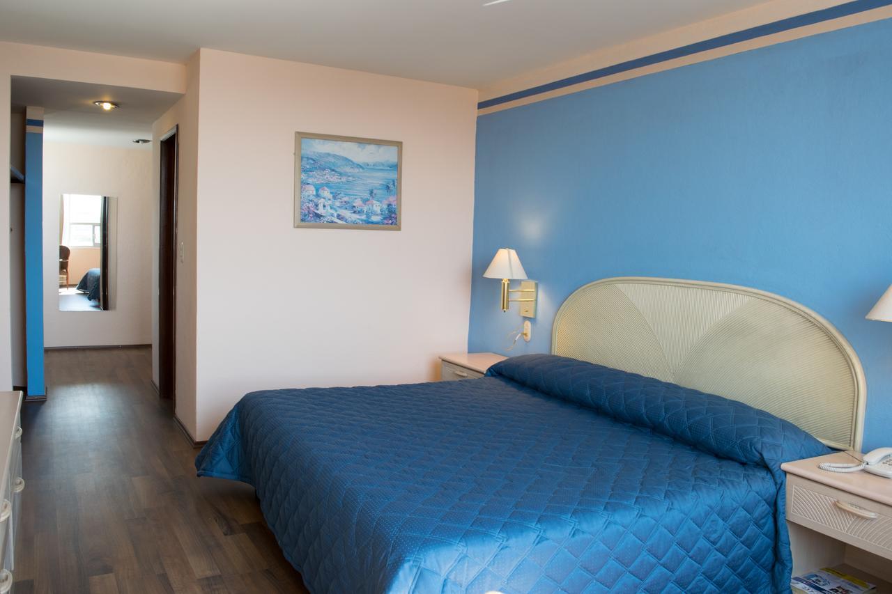 Hotel San Francisco Toluca Exterior photo