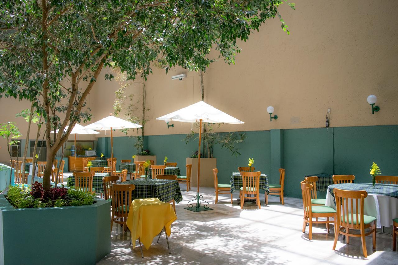 Hotel San Francisco Toluca Exterior photo