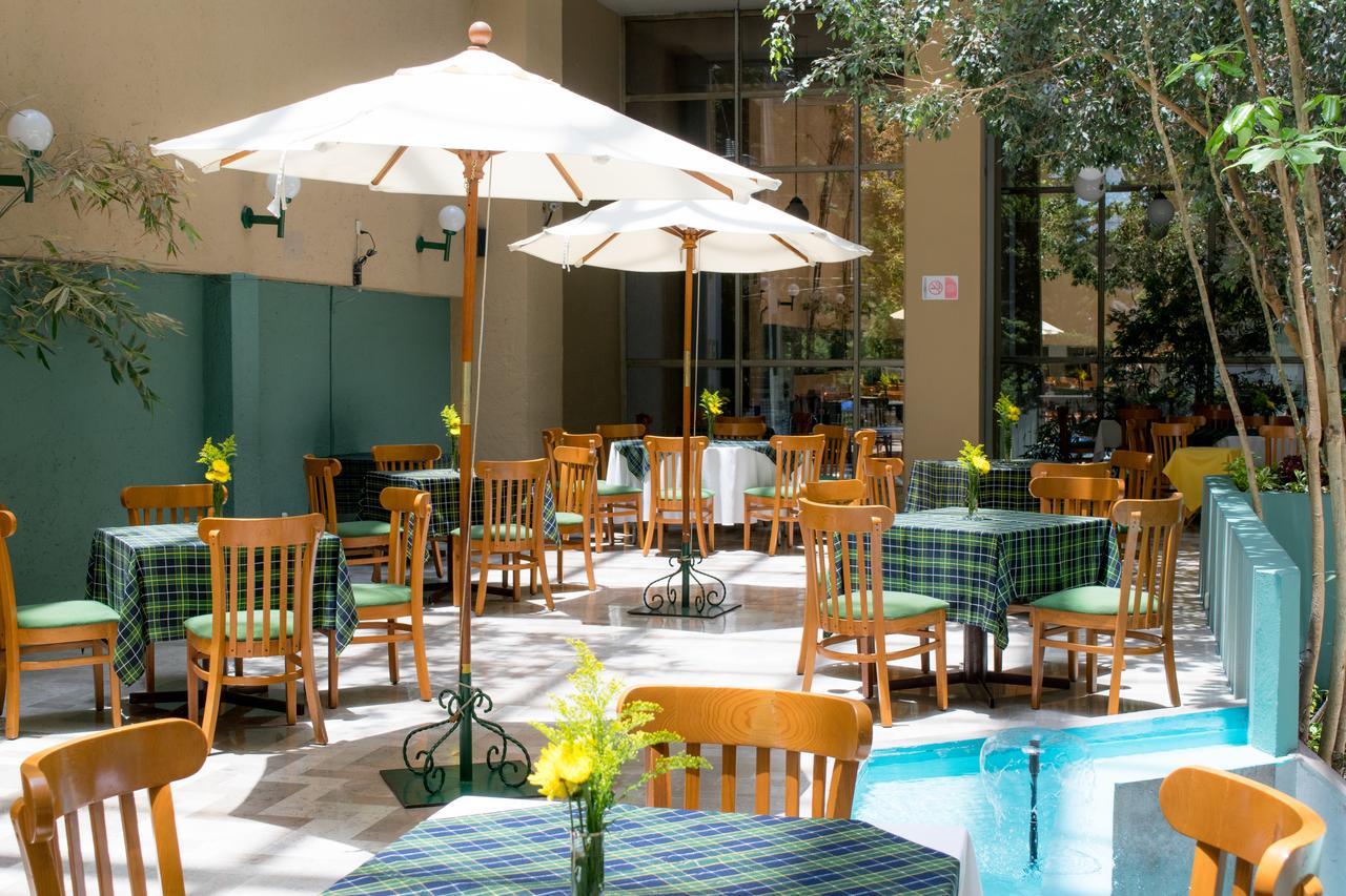 Hotel San Francisco Toluca Exterior photo