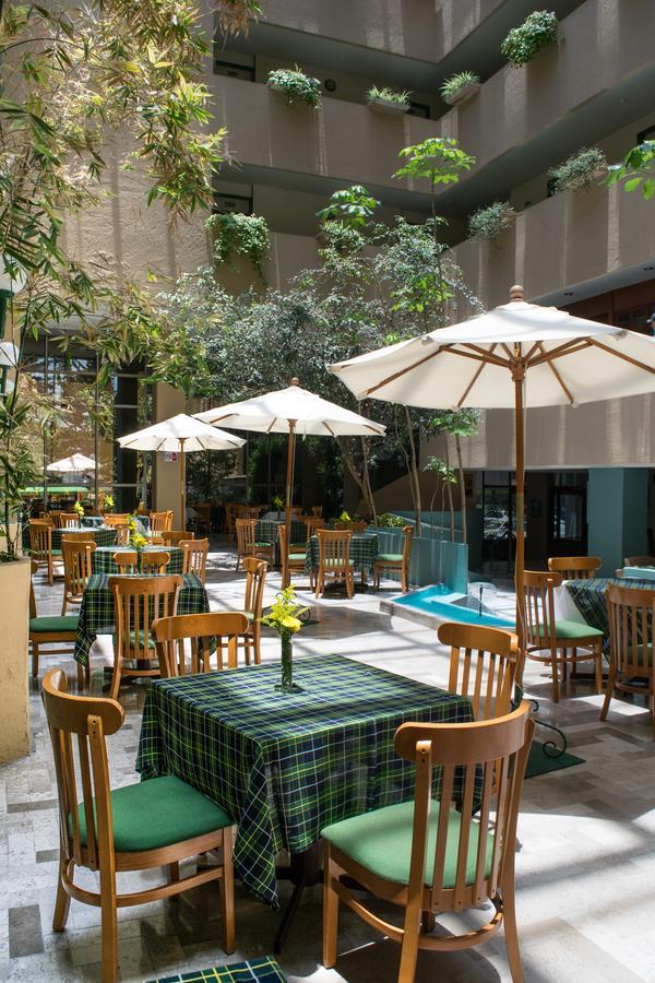 Hotel San Francisco Toluca Exterior photo