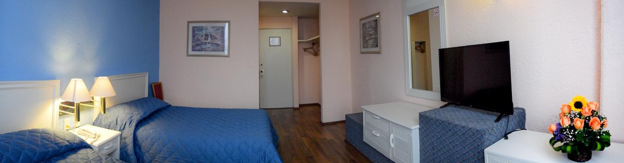 Hotel San Francisco Toluca Exterior photo