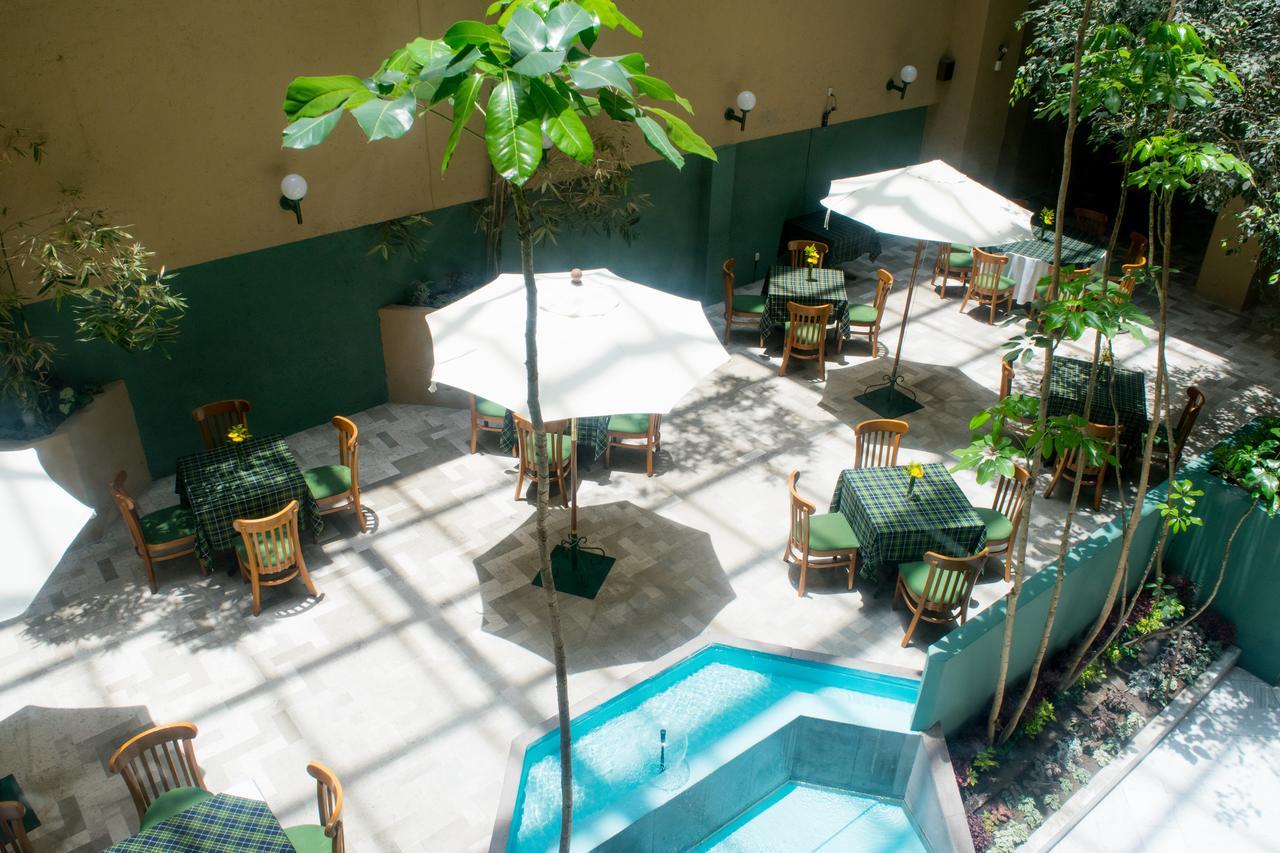 Hotel San Francisco Toluca Exterior photo