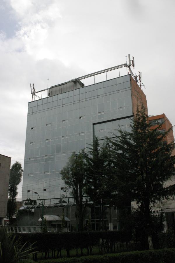 Hotel San Francisco Toluca Exterior photo
