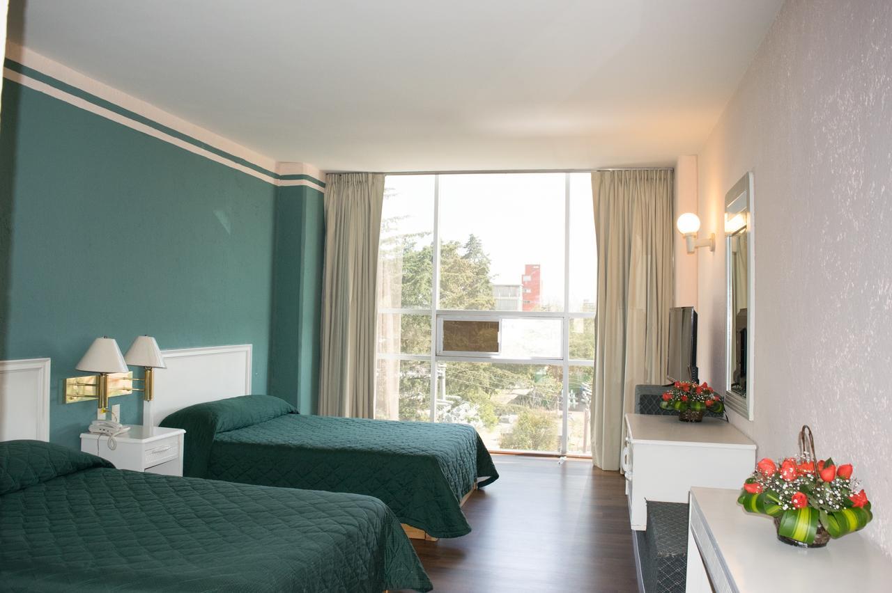 Hotel San Francisco Toluca Exterior photo