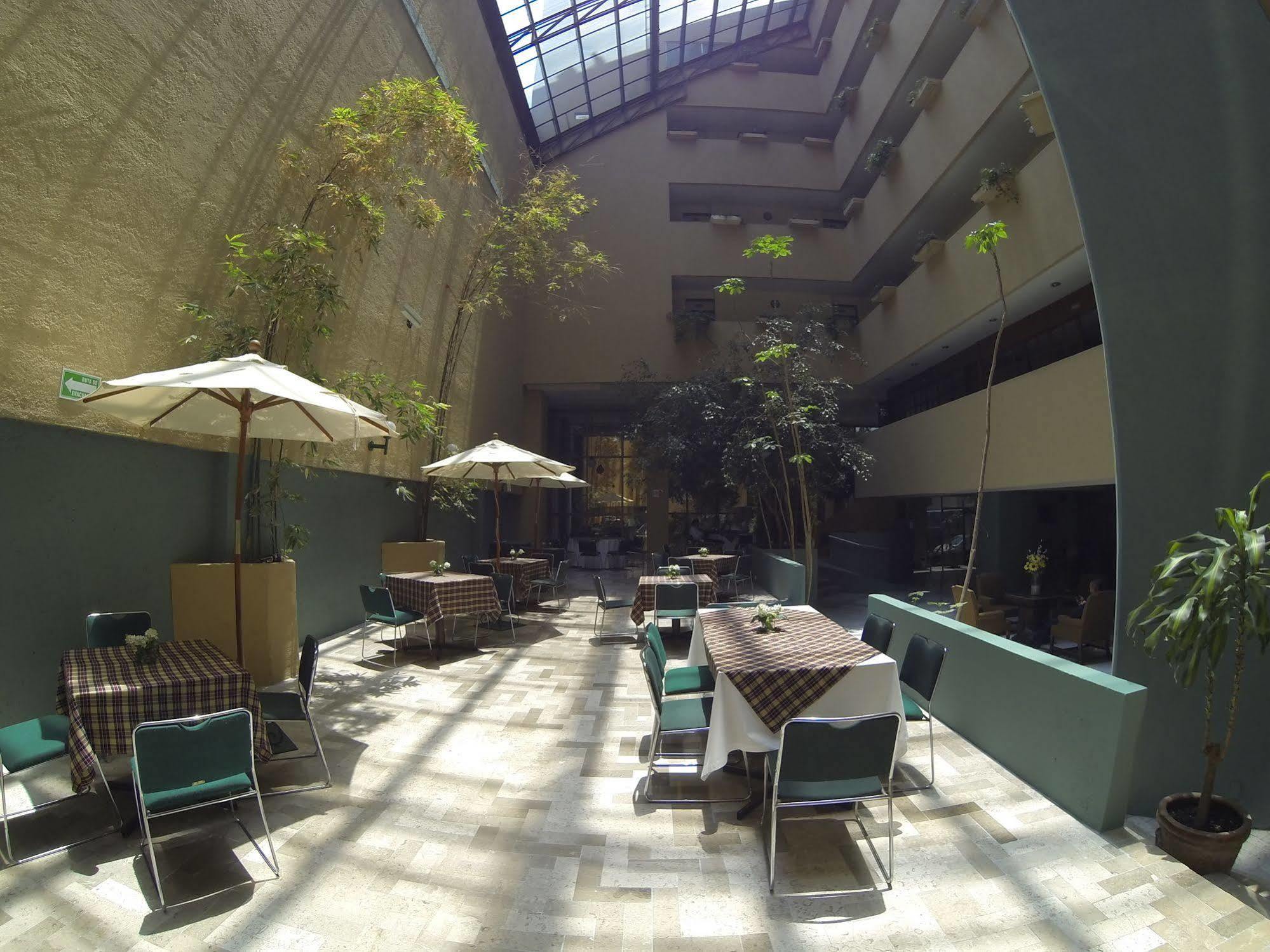 Hotel San Francisco Toluca Exterior photo