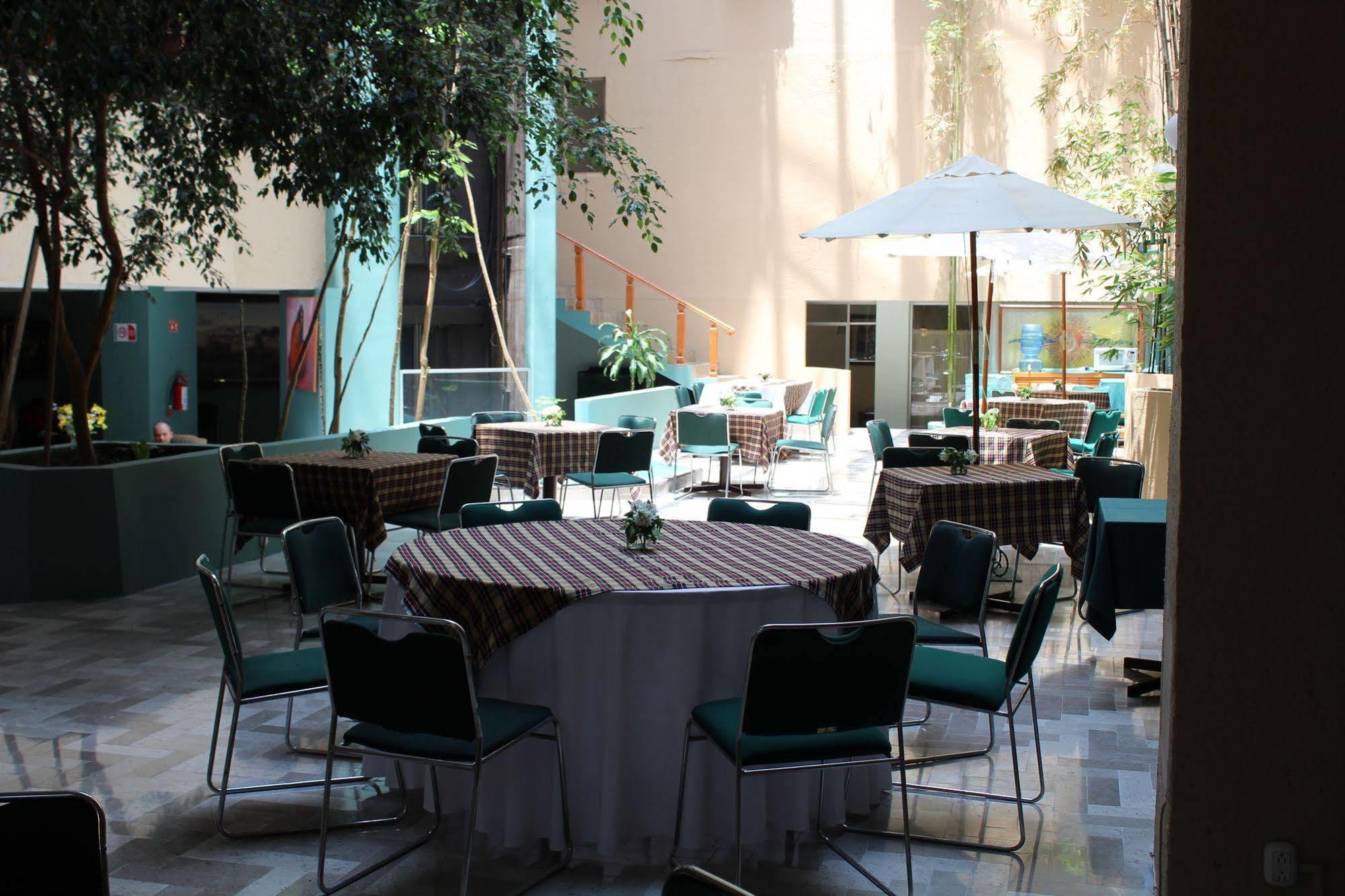 Hotel San Francisco Toluca Exterior photo