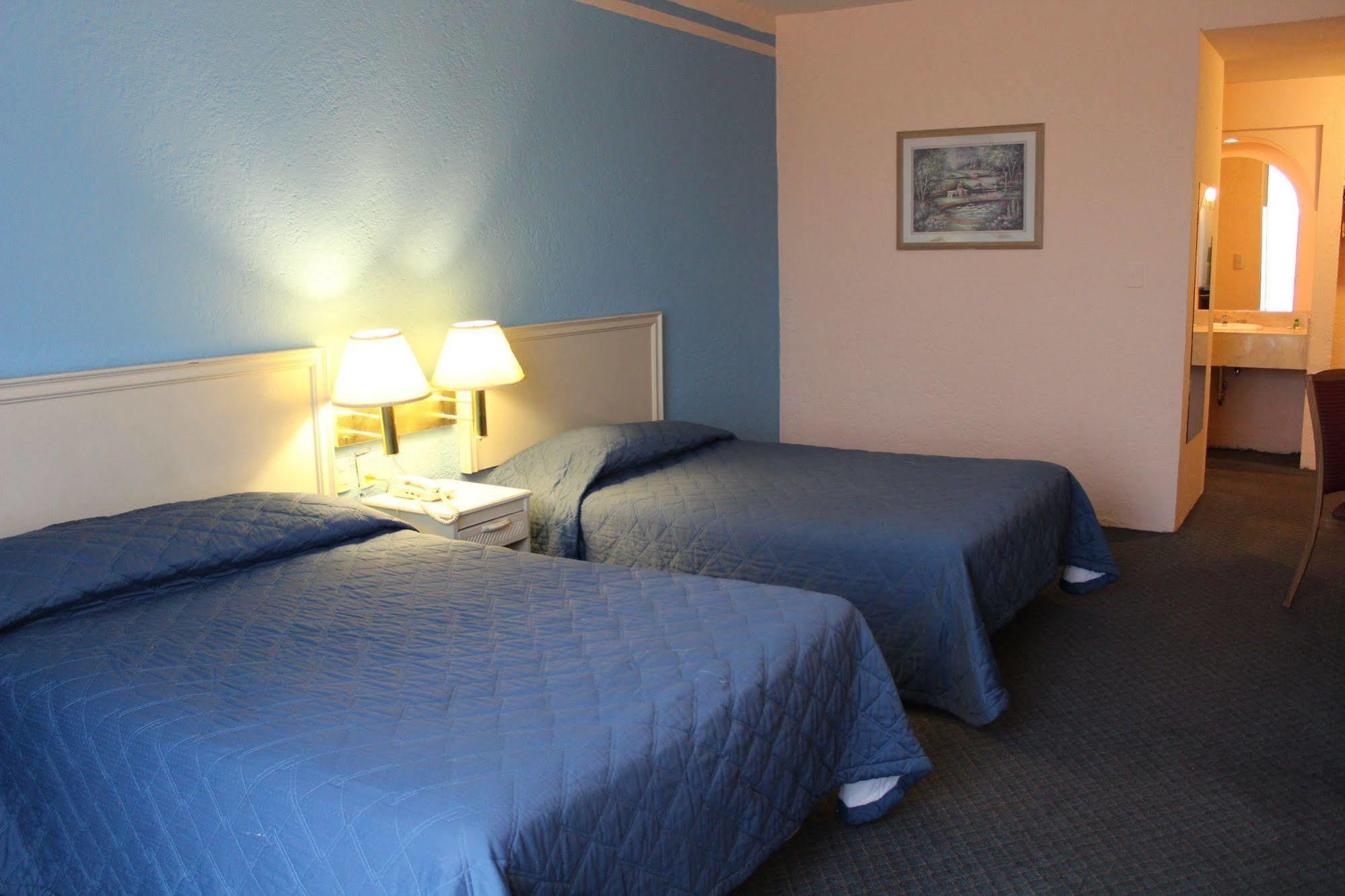 Hotel San Francisco Toluca Exterior photo
