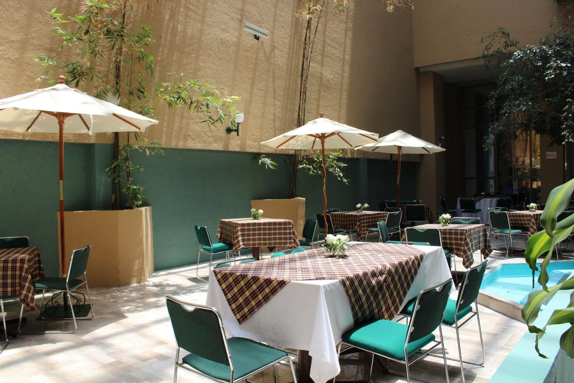 Hotel San Francisco Toluca Exterior photo