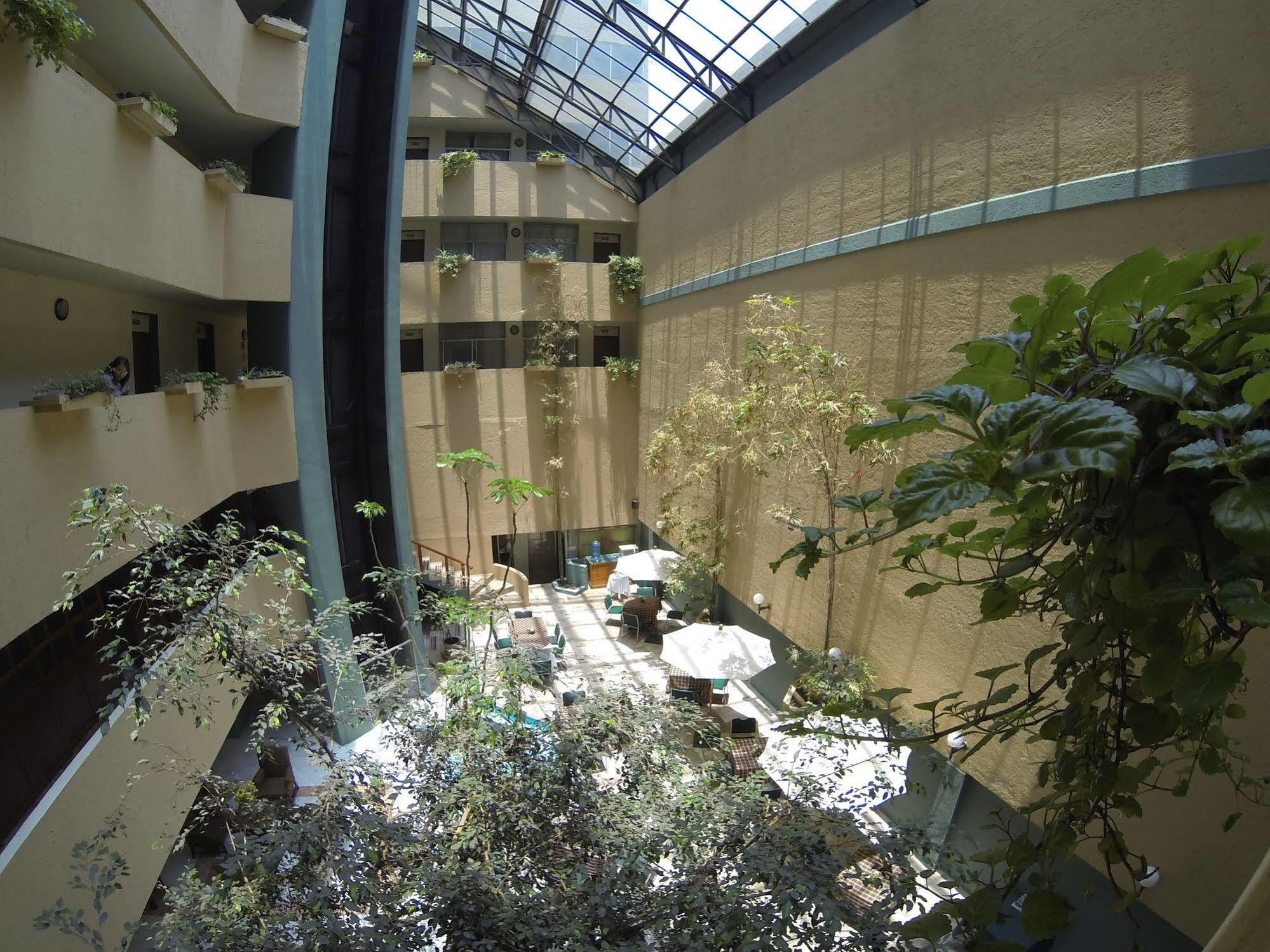 Hotel San Francisco Toluca Exterior photo
